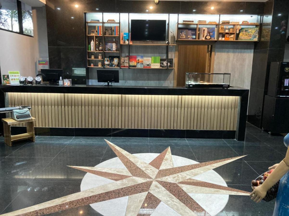 Royal Design Savassi Hotel بيلو هورزونتي المظهر الخارجي الصورة