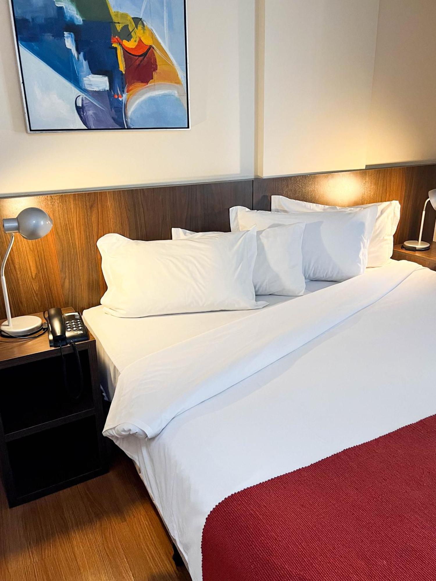 Royal Design Savassi Hotel بيلو هورزونتي المظهر الخارجي الصورة