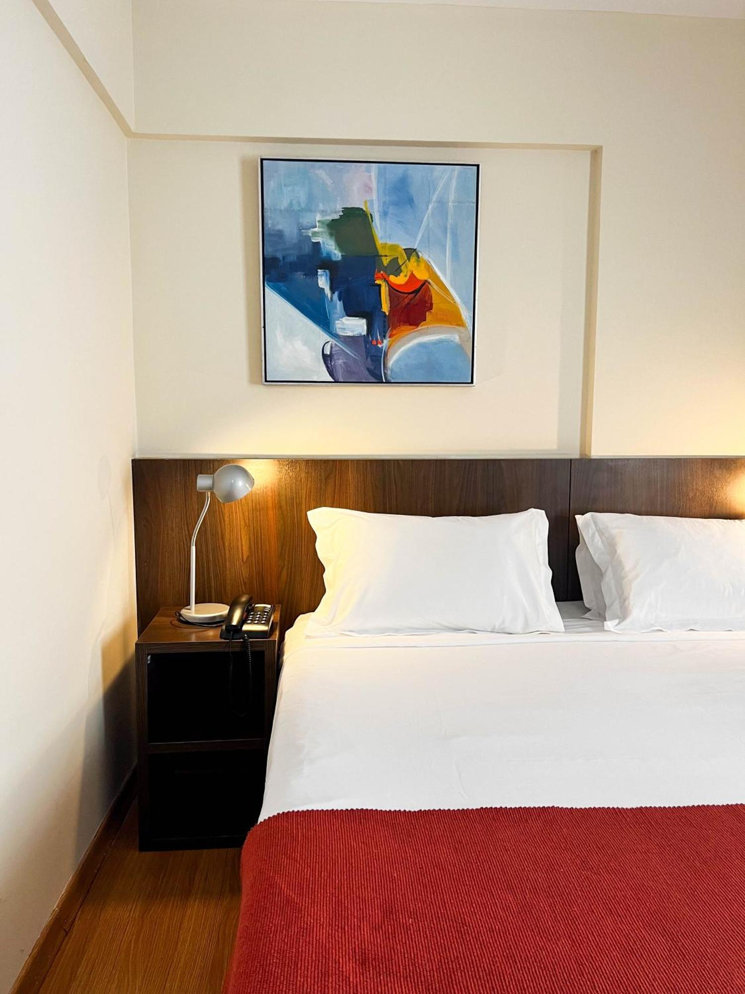 Royal Design Savassi Hotel بيلو هورزونتي المظهر الخارجي الصورة