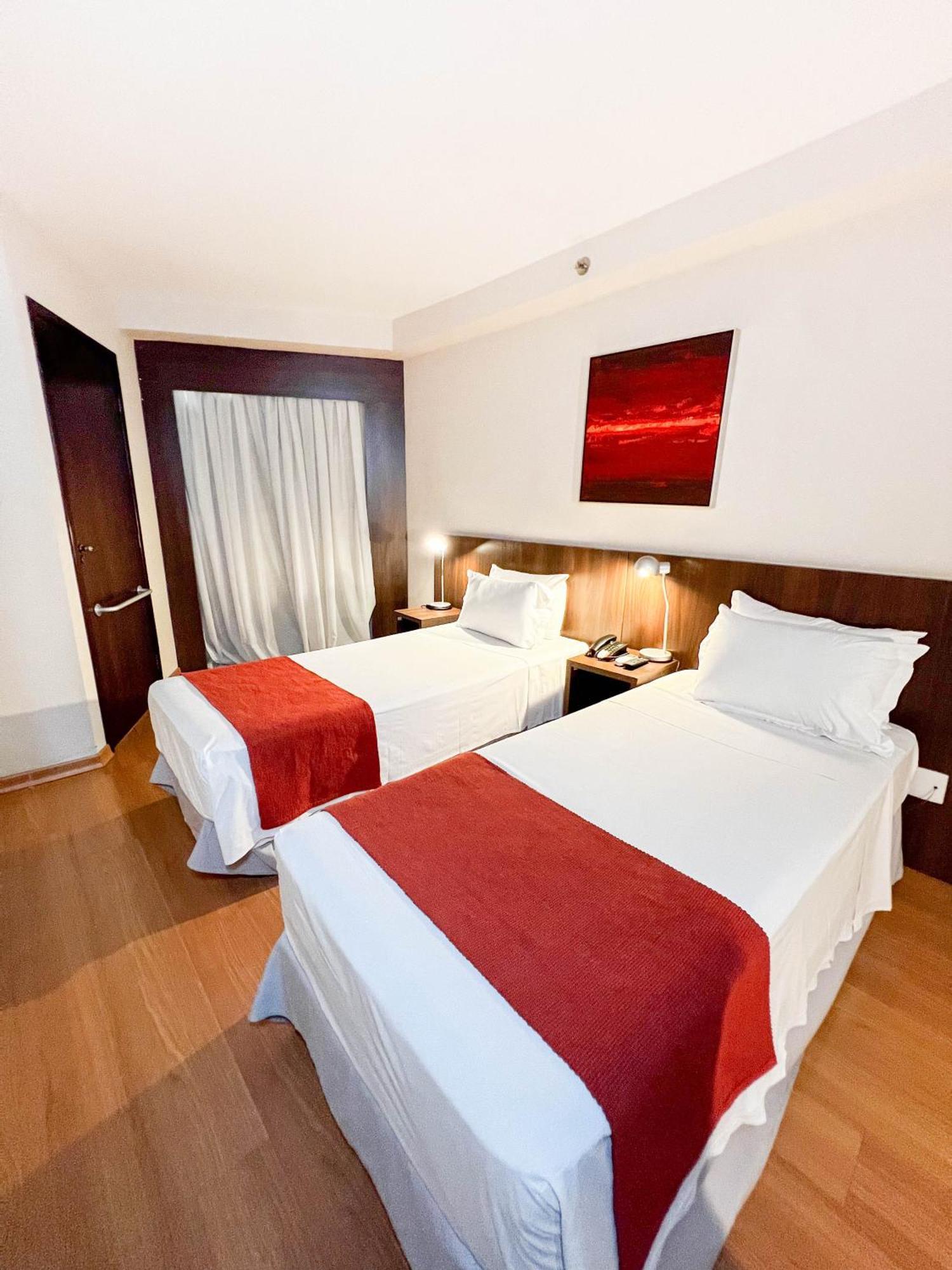 Royal Design Savassi Hotel بيلو هورزونتي المظهر الخارجي الصورة