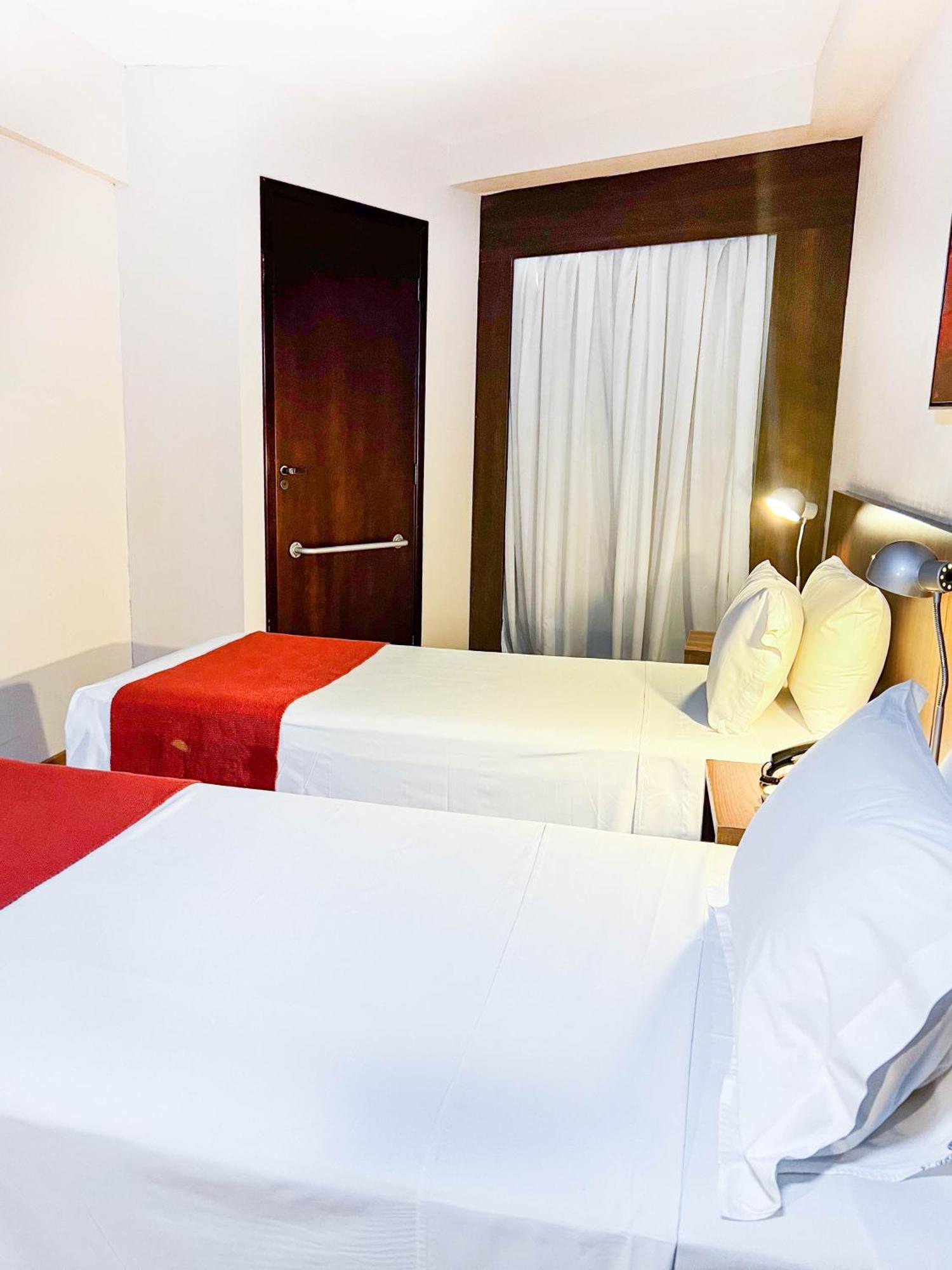 Royal Design Savassi Hotel بيلو هورزونتي المظهر الخارجي الصورة